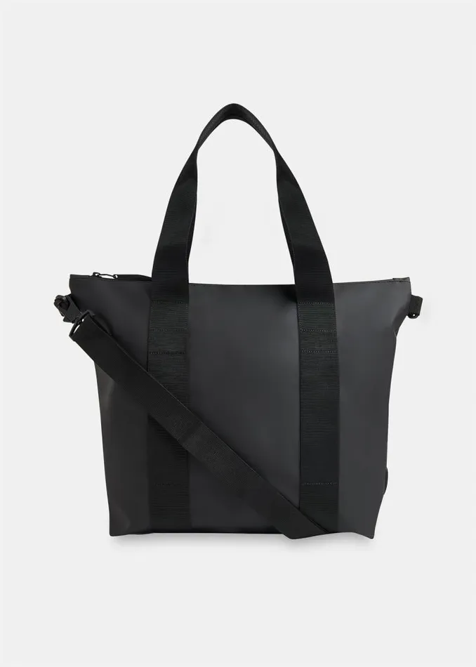 Whistles Shoulder Bags and Tote Bags Black Rains Tote Bag 8211 Women