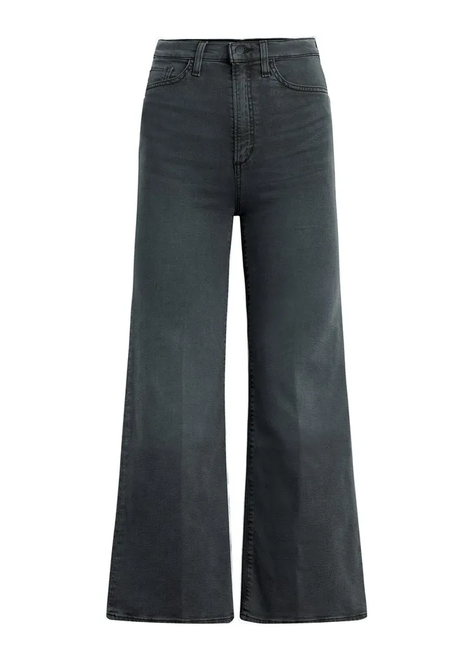Wide Leg Joe8217s Jeans Women THE MIA Black Cat