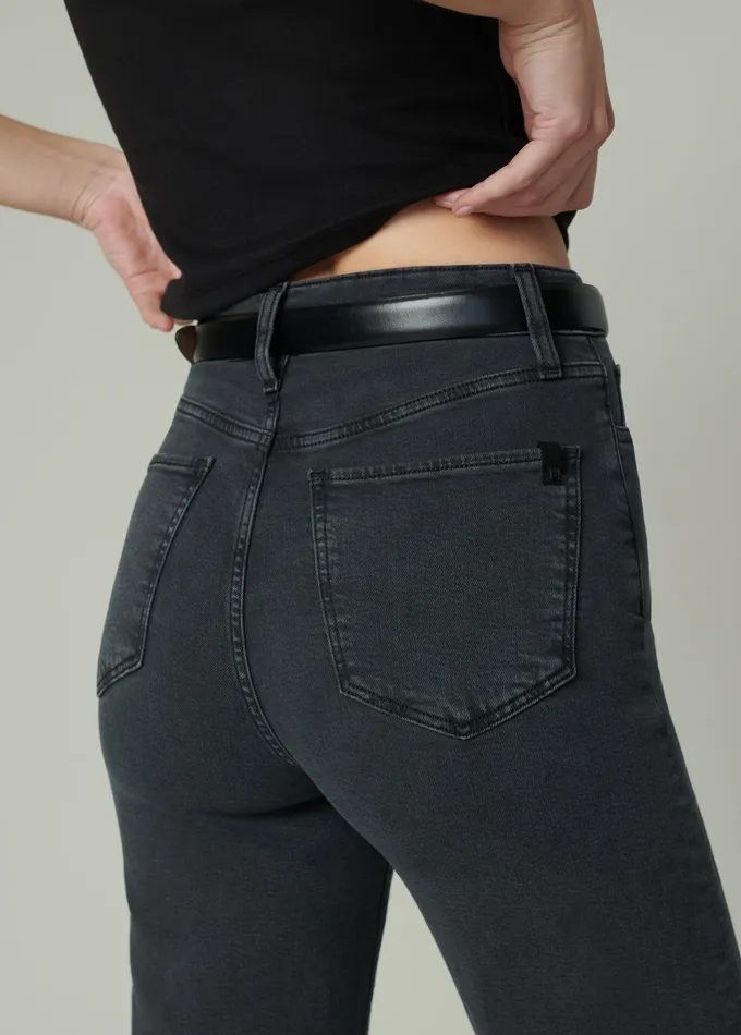 Wide Leg Joe8217s Jeans Women THE MIA Black Cat
