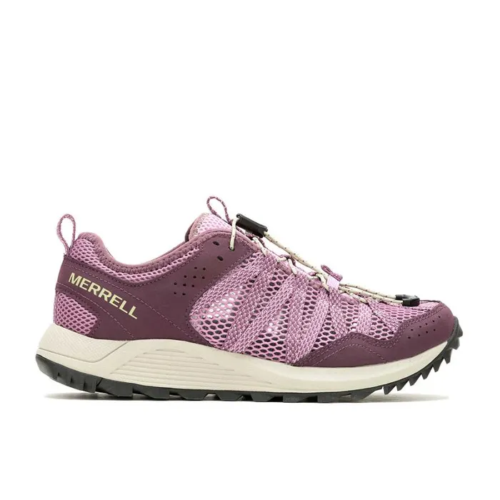 Wildwood Aerosport Mauvewillow Women Merrell SlipOns