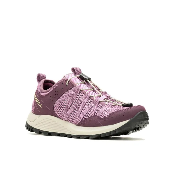 Wildwood Aerosport Mauvewillow Women Merrell SlipOns Wildwood Aerosport Mauvewillow Women Merrell SlipOns