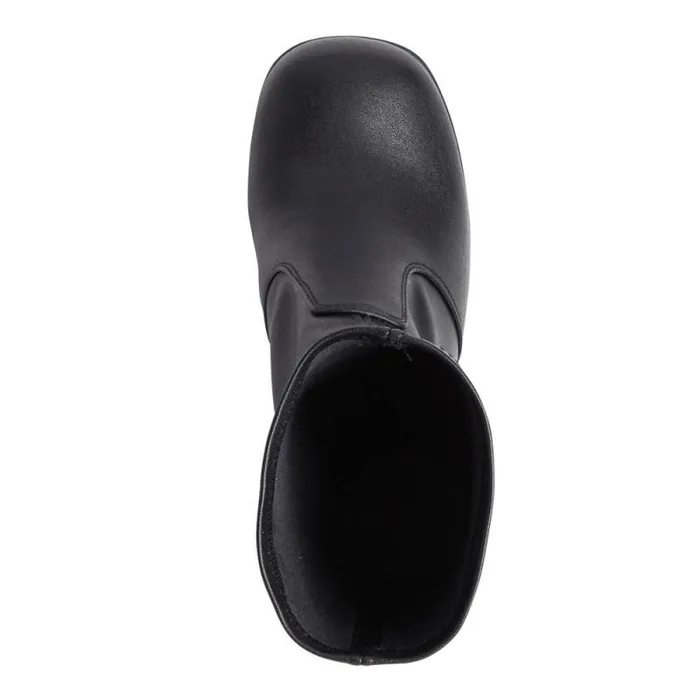 Windsor Smith Platforms Women HIDDEN BLACK STRETCH PLATFORM BOOTS Windsor Smith Platforms Women HIDDEN BLACK STRETCH PLATFORM BOOTS