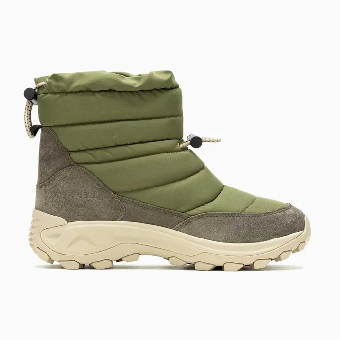 Winter Moc Zero Tall Avocado Men Merrell SlipOns