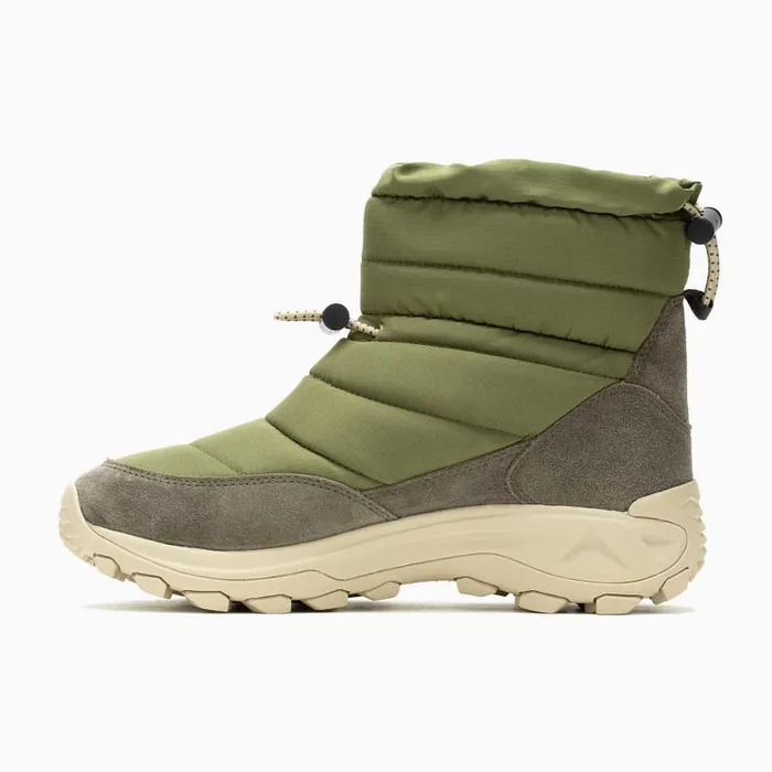 Winter Moc Zero Tall Avocado Men Merrell SlipOns Winter Moc Zero Tall Avocado Men Merrell SlipOns