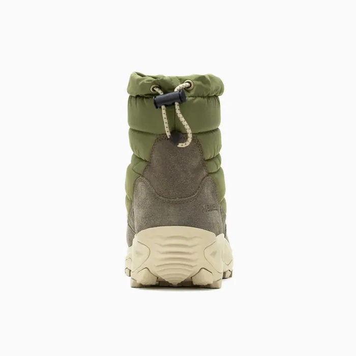 Winter Moc Zero Tall Avocado Men Merrell SlipOns Winter Moc Zero Tall Avocado Men Merrell SlipOns
