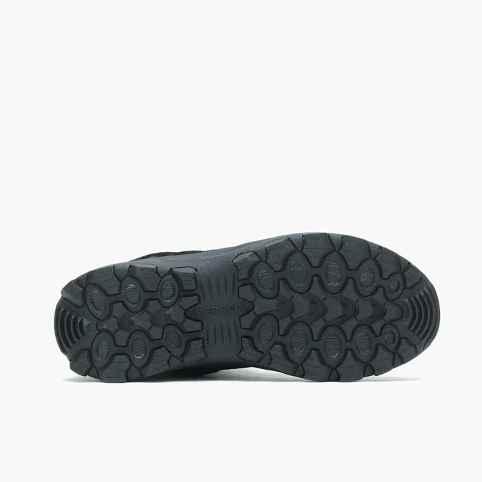 Winter Pull On Black Women Merrell SlipOns