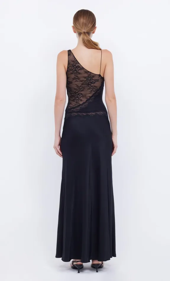 Women ABRIELLE LACE MAXI DRESS 8211 BLACKBLACK Bec Bridge Maxi Dresses