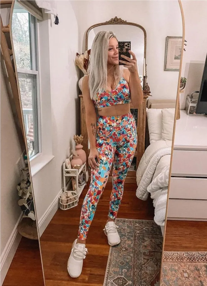 Women Active Leggings Luna Dona Jo Leggings and Capris
