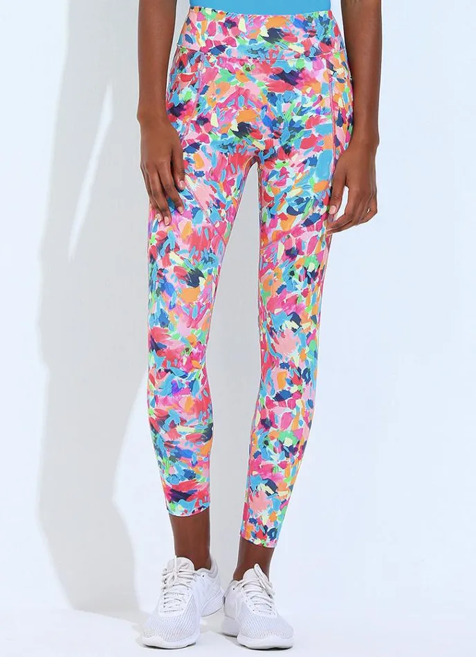 Women Active Leggings Luna Dona Jo Leggings and Capris