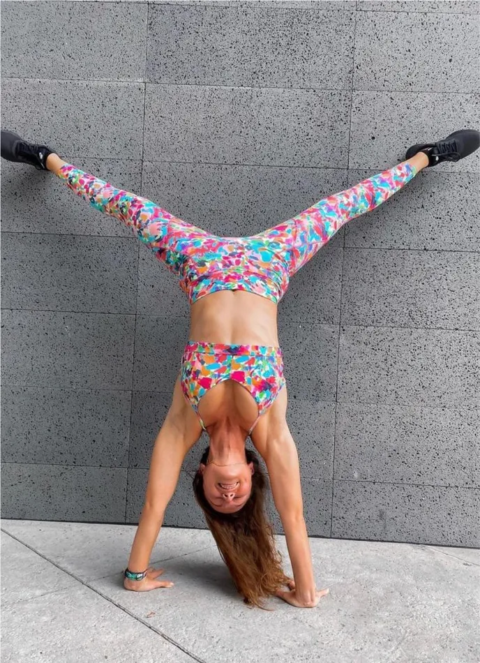 Women Active Leggings Luna Dona Jo Leggings and Capris