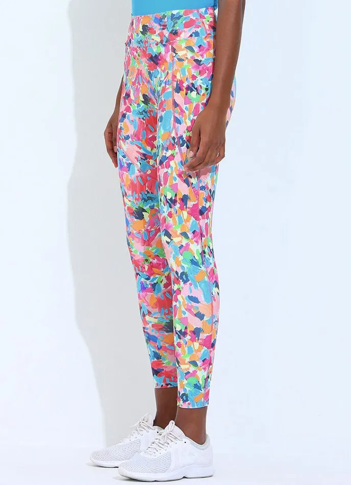 Women Active Leggings Luna Dona Jo Leggings and Capris