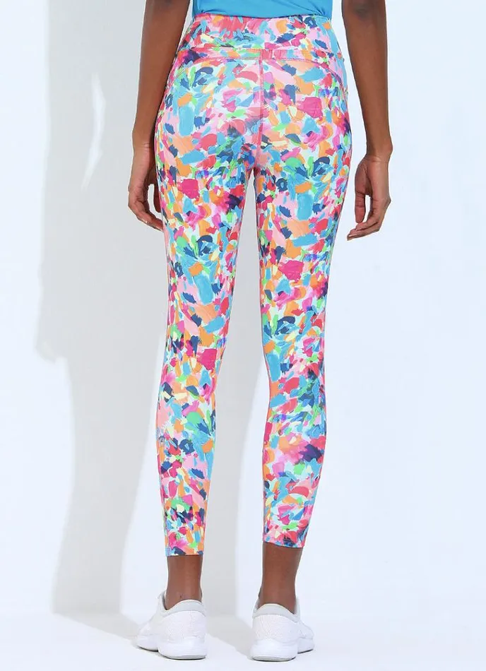 Women Active Leggings Luna Dona Jo Leggings and Capris