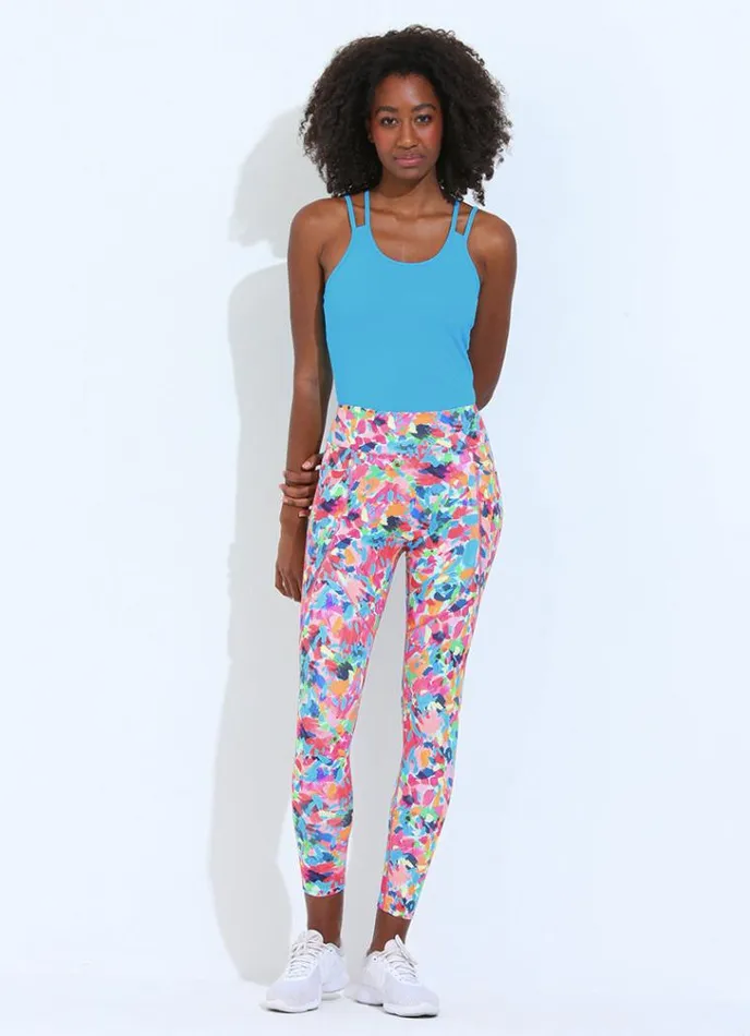 Women Active Leggings Luna Dona Jo Leggings and Capris