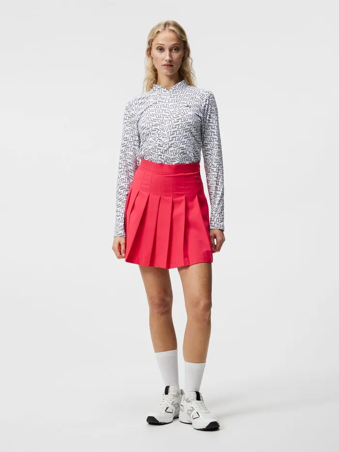 Women Adina Skirt Azalea JLindeberg Skirts Women Adina Skirt Azalea JLindeberg Skirts