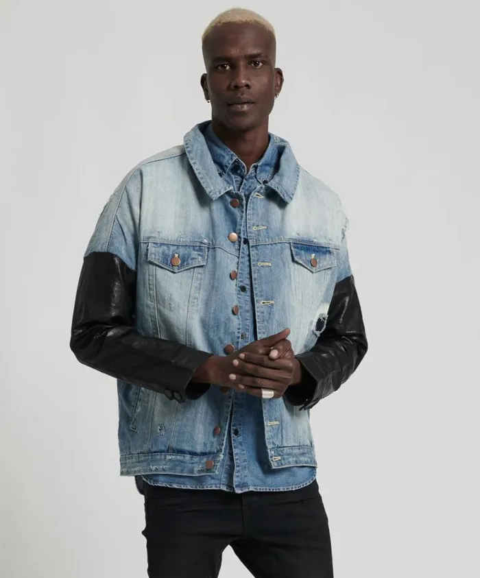 Women ALL STAR JACKET One Teaspoon Denim Jackets Women ALL STAR JACKET One Teaspoon Denim Jackets