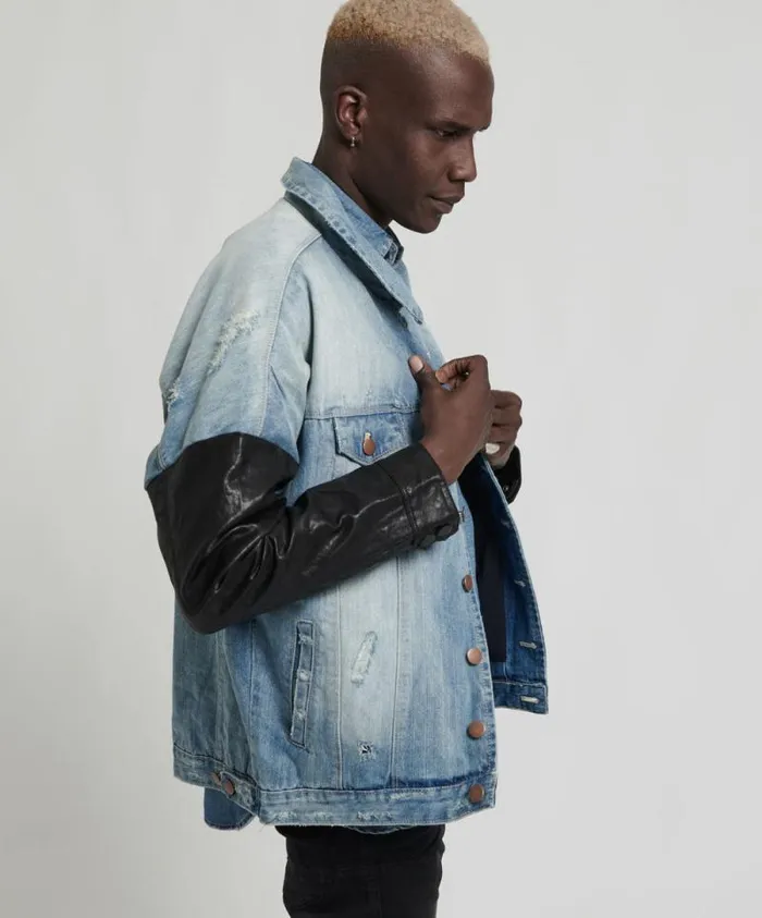 Women ALL STAR JACKET One Teaspoon Denim Jackets Women ALL STAR JACKET One Teaspoon Denim Jackets
