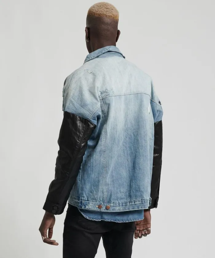 Women ALL STAR JACKET One Teaspoon Denim Jackets Women ALL STAR JACKET One Teaspoon Denim Jackets