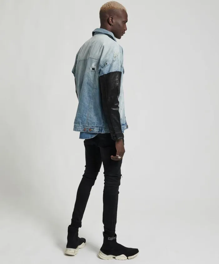 Women ALL STAR JACKET One Teaspoon Denim Jackets Women ALL STAR JACKET One Teaspoon Denim Jackets