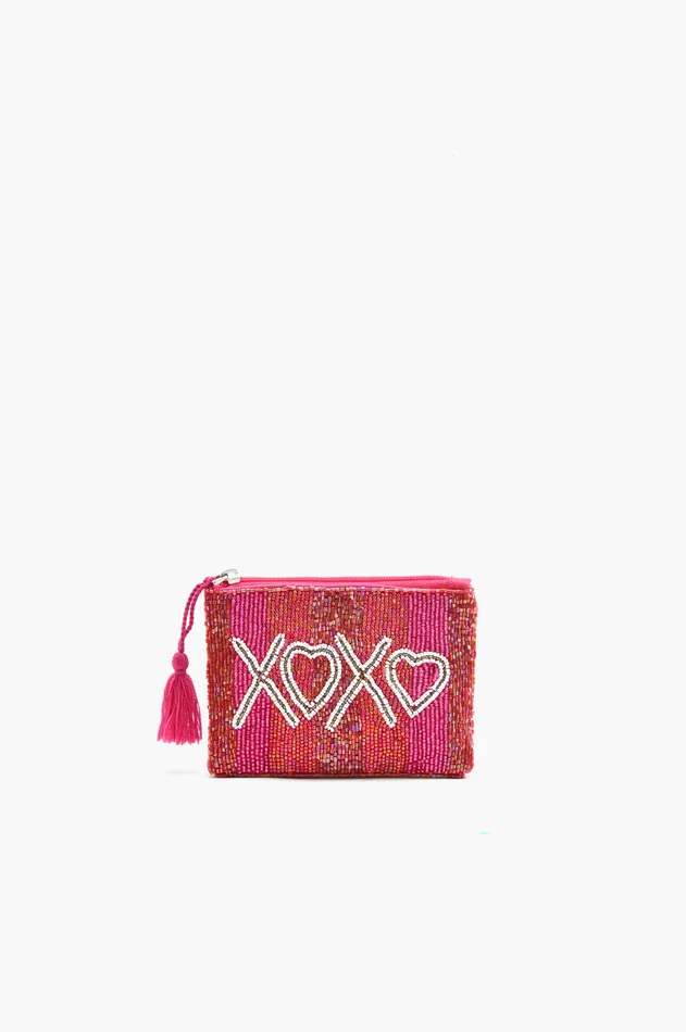Women America and Beyond Lucky Charm Coin Bag Small Pouches
