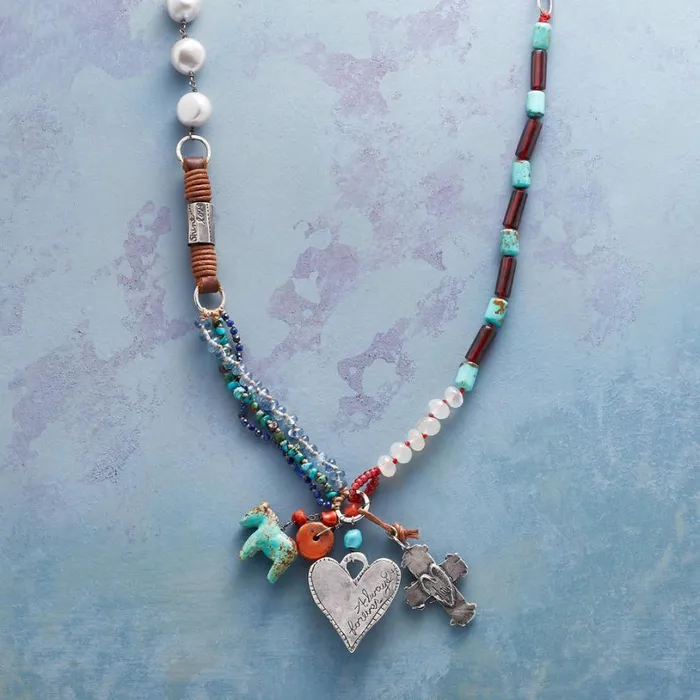 Women American Heart Necklace Sundance Catalog Necklaces Women American Heart Necklace Sundance Catalog Necklaces