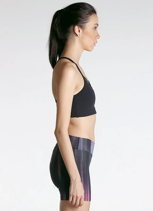 Women Amplify Bra Black Dona Jo Sports Bras