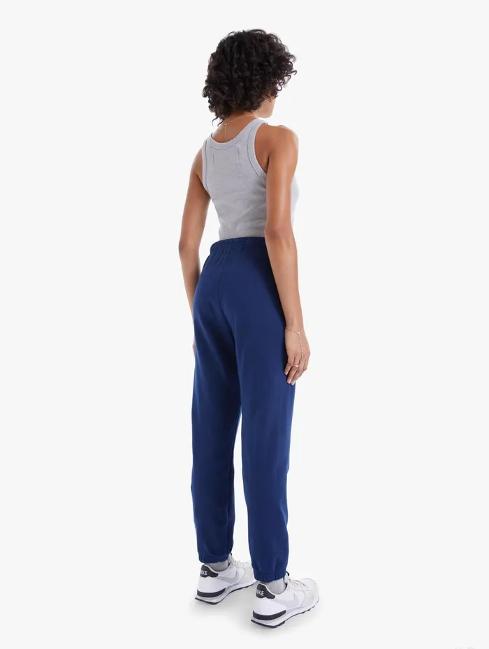Women Ankle Mother Denim The Bender Ankle Dark Blue