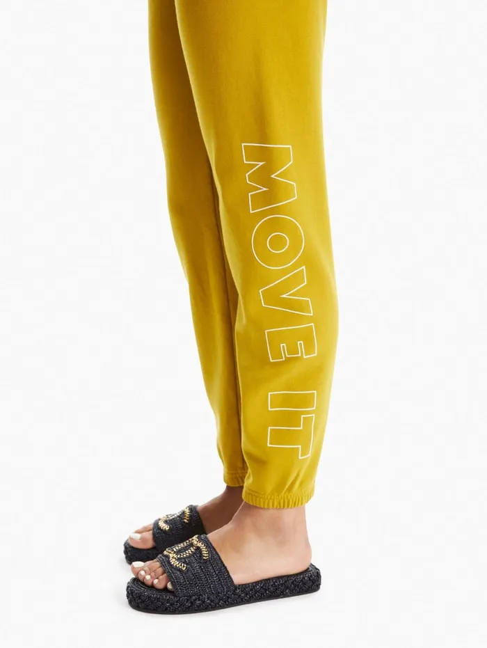 Women Ankle Mother Denim The Bender Ankle Lightpastel Green