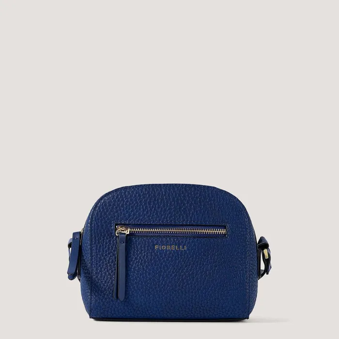 Women Anouk Crossbody Bag Cobalt Blue Fiorelli Crossbody Bags