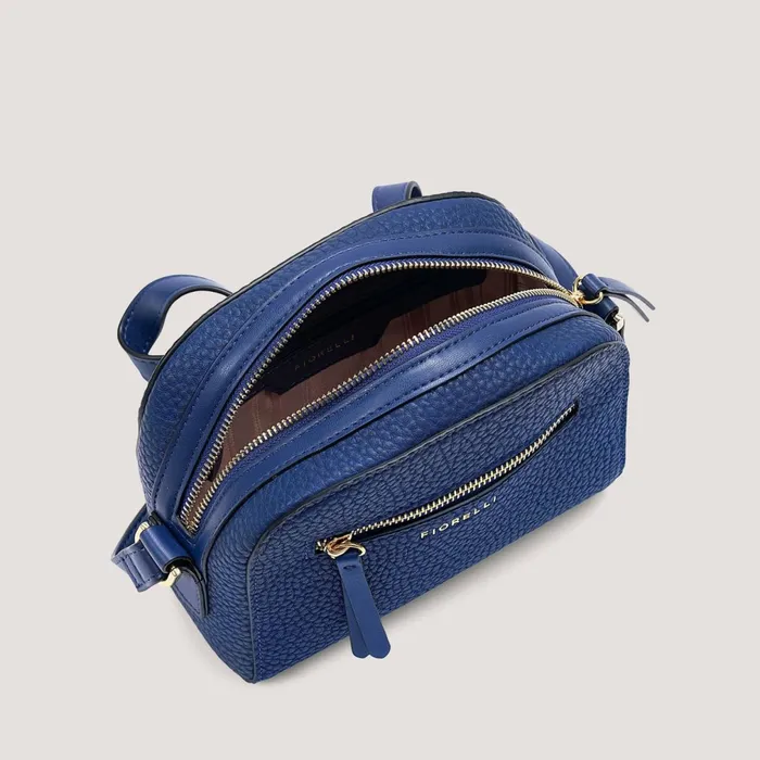 Women Anouk Crossbody Bag Cobalt Blue Fiorelli Crossbody Bags