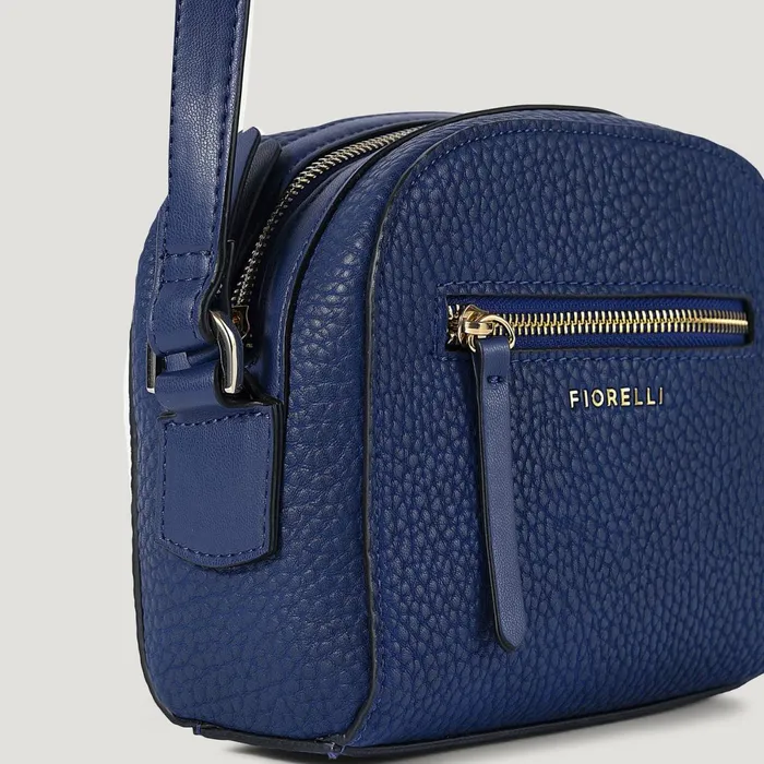 Women Anouk Crossbody Bag Cobalt Blue Fiorelli Crossbody Bags