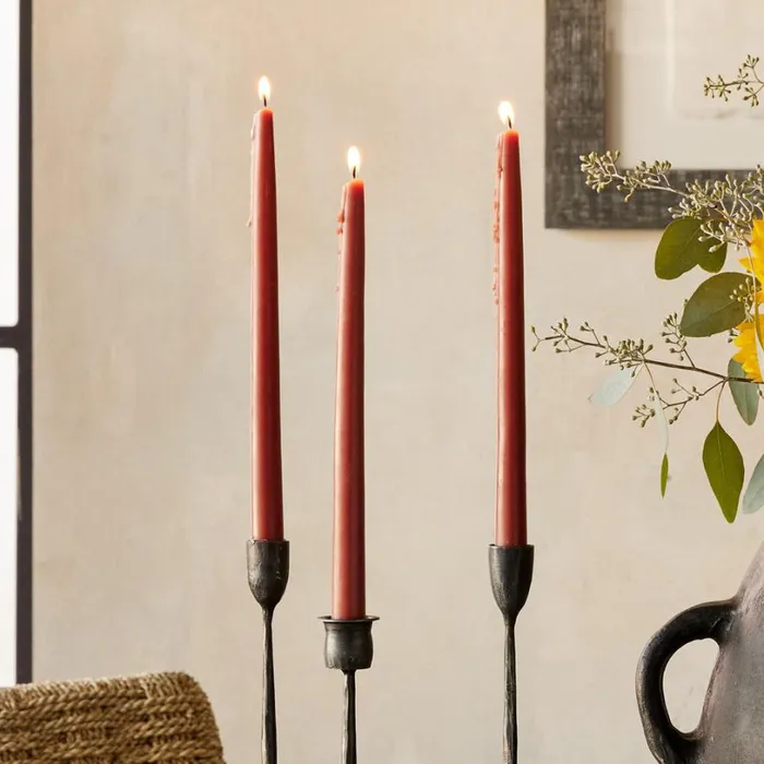 Women Artisan Taper Candles Set Miel Sundance Catalog Decor Women Artisan Taper Candles Set Miel Sundance Catalog Decor