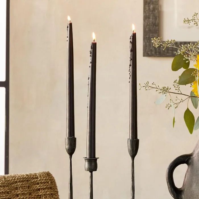 Women Artisan Taper Candles Set Miel Sundance Catalog Decor Women Artisan Taper Candles Set Miel Sundance Catalog Decor