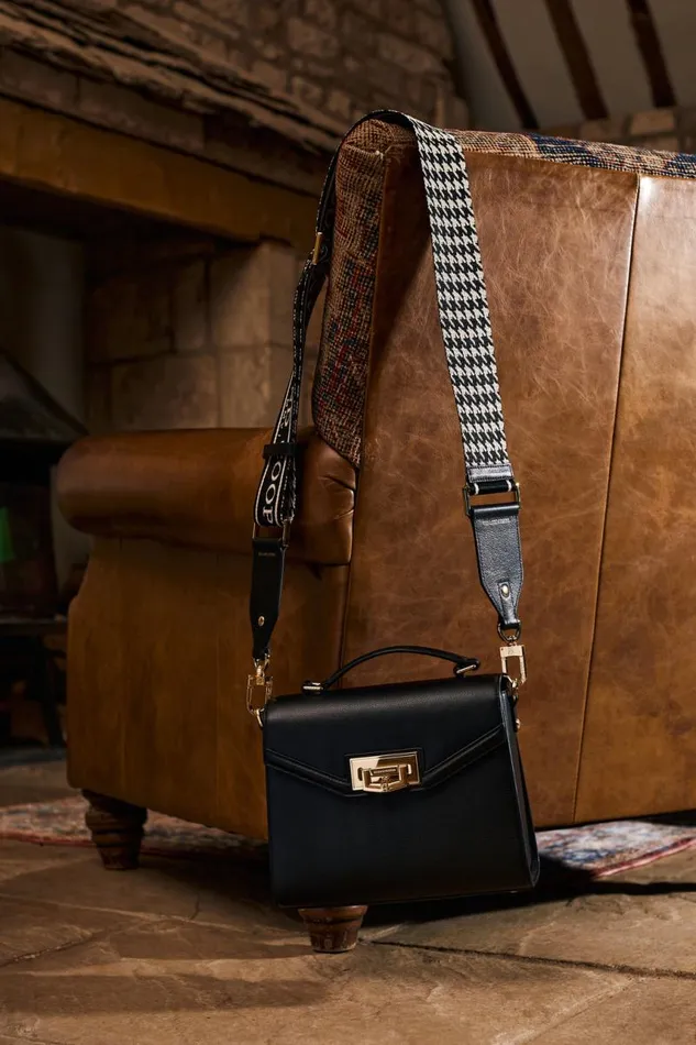 Women Bags Holland Cooper Cheltenham Bag Black