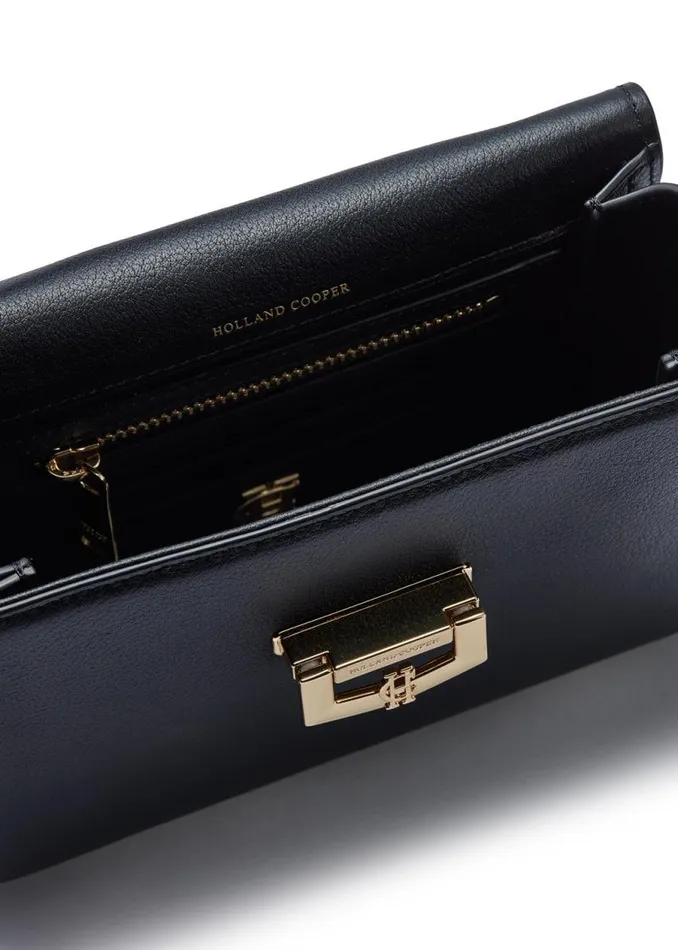 Women Bags Holland Cooper Cheltenham Bag Black