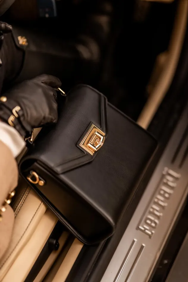 Women Bags Holland Cooper Cheltenham Bag Black