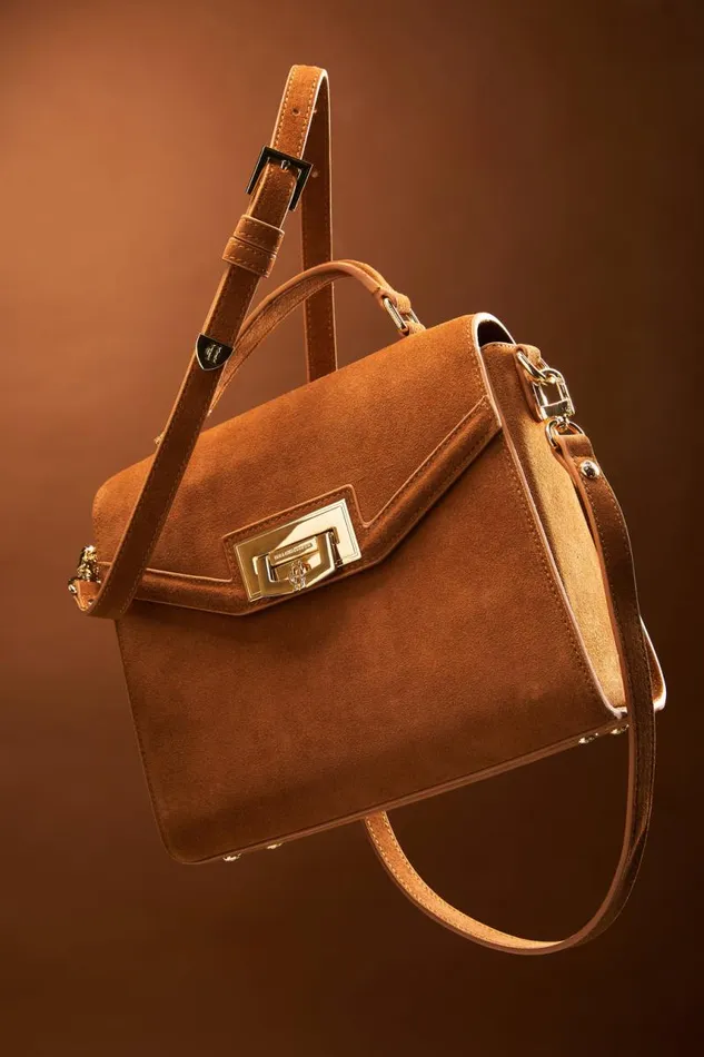 Women Bags Holland Cooper Cheltenham Bag Tan