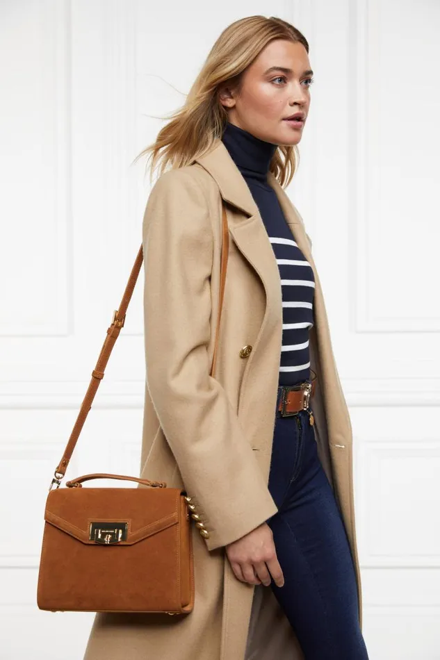 Women Bags Holland Cooper Cheltenham Bag Tan