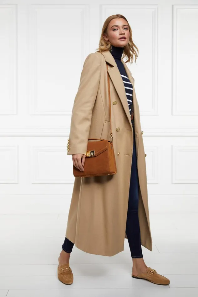 Women Bags Holland Cooper Cheltenham Bag Tan