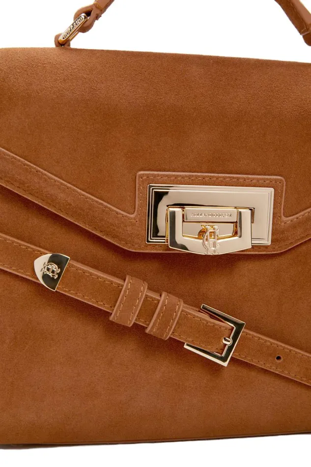 Women Bags Holland Cooper Cheltenham Bag Tan