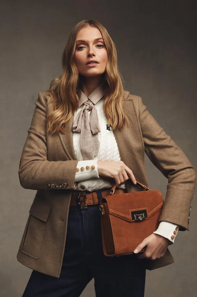 Women Bags Holland Cooper Cheltenham Bag Tan