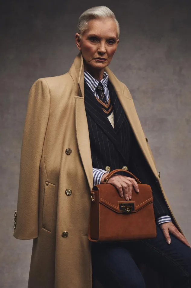 Women Bags Holland Cooper Cheltenham Bag Tan