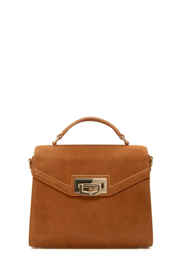 Women Bags Holland Cooper Cheltenham Bag Tan