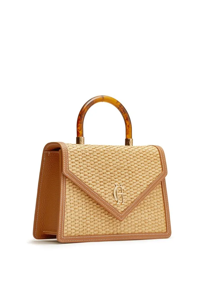 Women Bags Holland Cooper Dowdeswell Bag Tan Natural Women Bags Holland Cooper Dowdeswell Bag Tan Natural