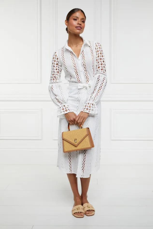 Women Bags Holland Cooper Dowdeswell Bag Tan Natural Women Bags Holland Cooper Dowdeswell Bag Tan Natural