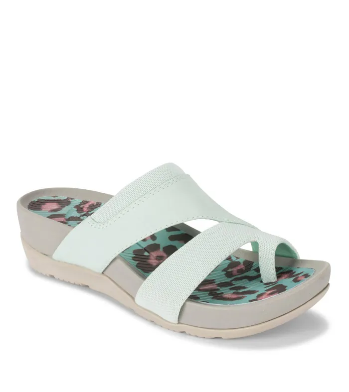 Women Baretraps Active Sandals Andred Slide Sandal Bright Sage