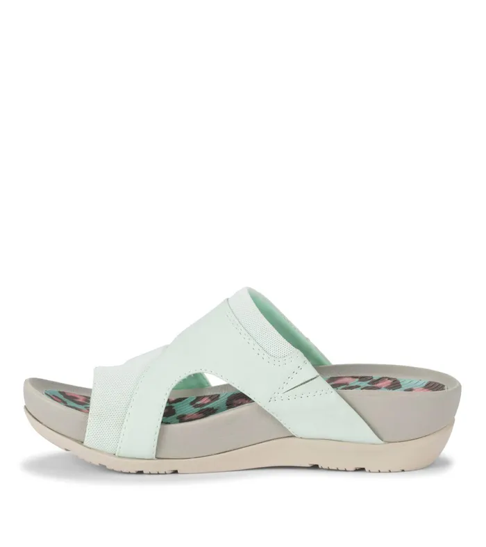 Women Baretraps Active Sandals Andred Slide Sandal Bright Sage