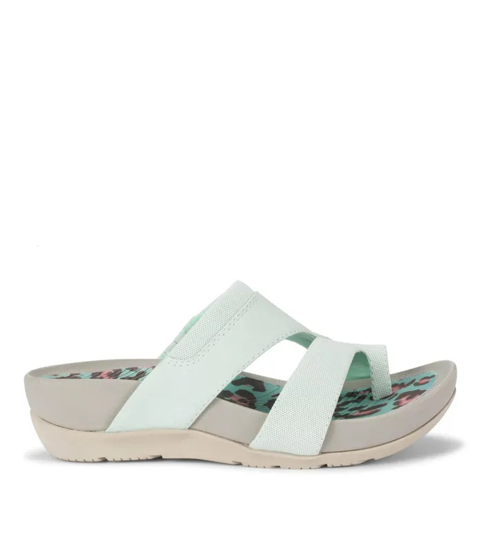 Women Baretraps Active Sandals Andred Slide Sandal Bright Sage