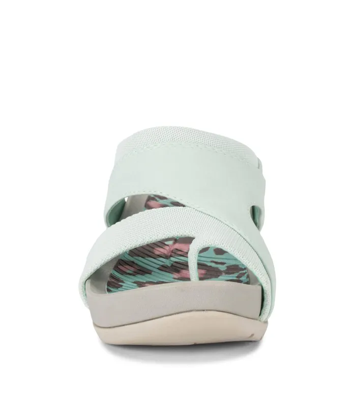 Women Baretraps Active Sandals Andred Slide Sandal Bright Sage