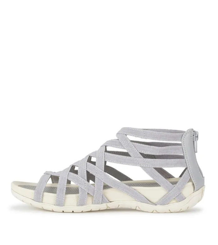 Women Baretraps Active Sandals Samina Sandal Grey