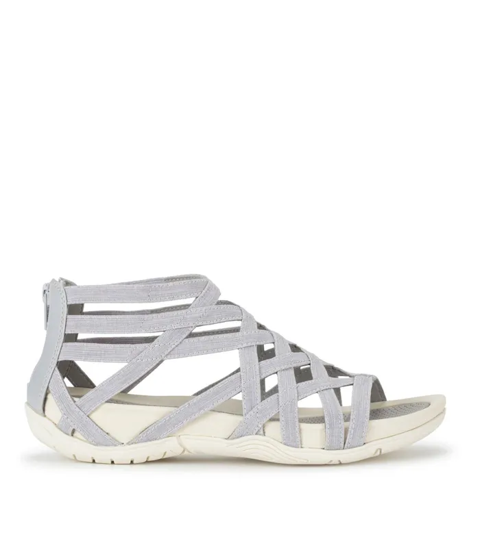 Women Baretraps Active Sandals Samina Sandal Grey